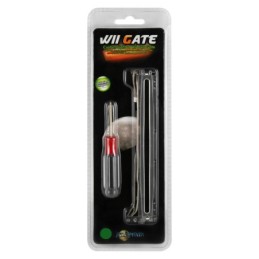 tiroir DVD gate vert Wii