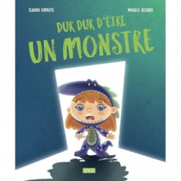 Dur dur d'être un monstre...