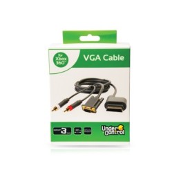 Cable VGA 1,8M Xbox 360...