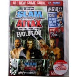 Slam Attax Classeur de...