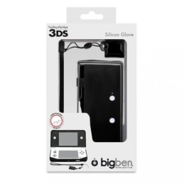 Custodia Silicone X 3ds