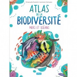 L' Atlas de la biodiversité...