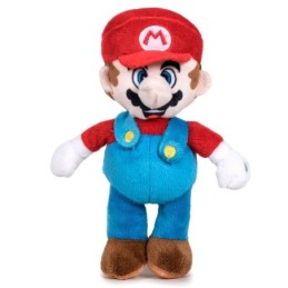 Peluche Super Mario Bros 20cm