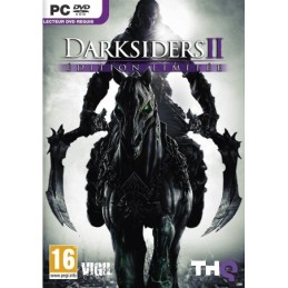 Darksiders II - édition...