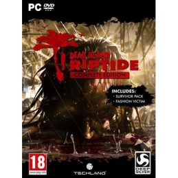 Dead Island Riptide -...
