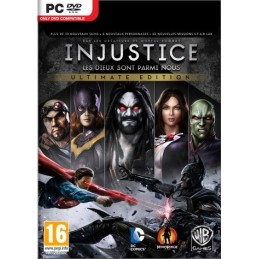 Injustice : Les Dieux Sont...