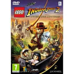 Lego Indiana Jones 2