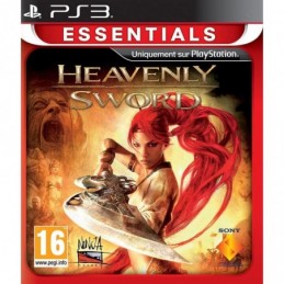 Heavenly Sword  collection...