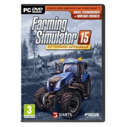 Farming Simulator 15 -...