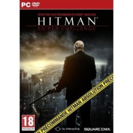 Hitman : Sniper Challenge -...
