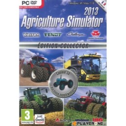 Agriculture Simulator 2013...