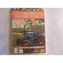 Historic Agriculture Simulator