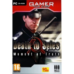 Death to Spies: Moment of...