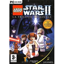 Lego Star Wars 2