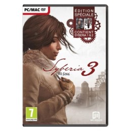 Syberia 3 édition Day One...