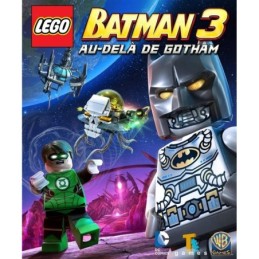 Lego Batman 3 : Au-delà de...