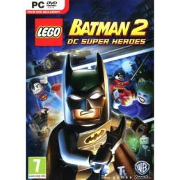 Lego Batman 2 : DC Super...