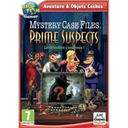 Mystery Case Files : Prime...