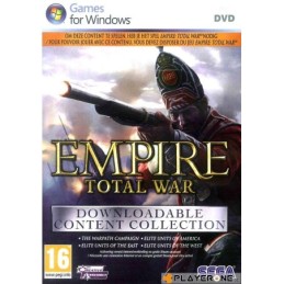 Total War : Empire (add on)