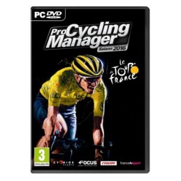 Pro Cycling Manager 2016 [PC]