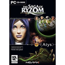 The Saga Of Ryzom Pc