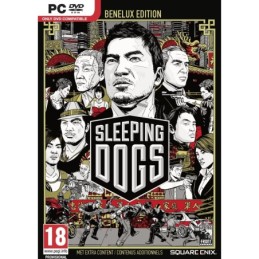 Sleeping Dogs Benelux Edition