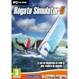 Régate simulator 5