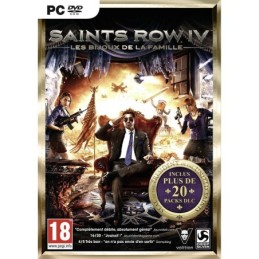 Saints Row 4 : les bijoux...