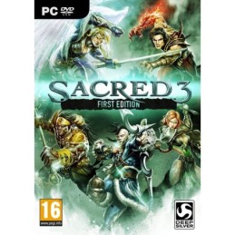 Sacred 3 - édition première