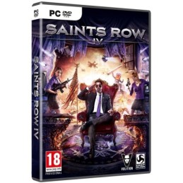 Saints Row 4