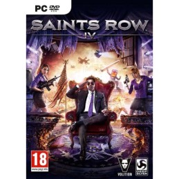 Saints Row IV [Import Europe]