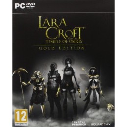 Lara Croft and the temple...