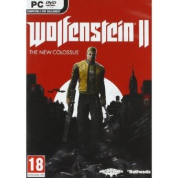 Bethesda Wolfenstein II :...