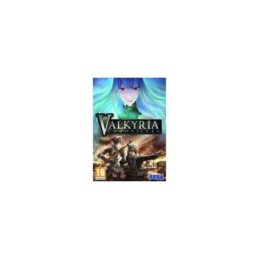 Valkyria Chronicles