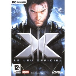 X-Men 3 Le jeu officiel