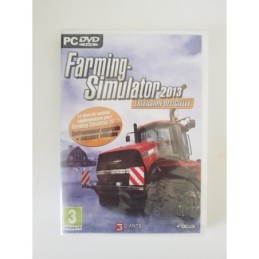 Farming Simulator 2013...