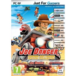 Joe Danger 1 + Joe Danger 2