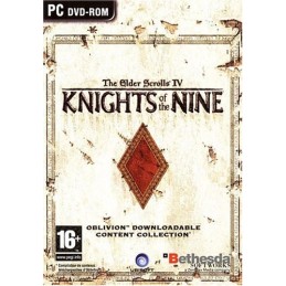 Oblivion : Knights of the Nine