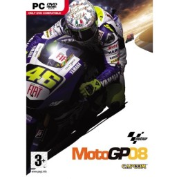 Moto GP 08