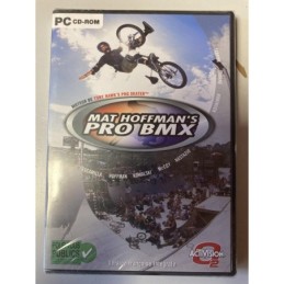 Mat Hoffman's Pro BMX