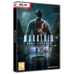 Murdered: Soul Suspect