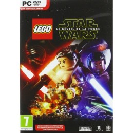 Lego Star Wars : le Réveil...
