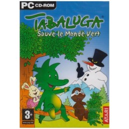 Tabaluga sauve le monde vert