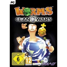 Worms Clan Wars