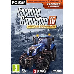 Farming Simulator 2015 -...