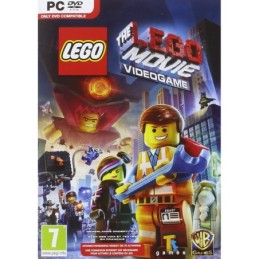 Lego Movie: The Videogame...