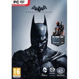 Batman Arkham Origins