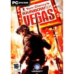 Rainbow Six Vegas de Tom...