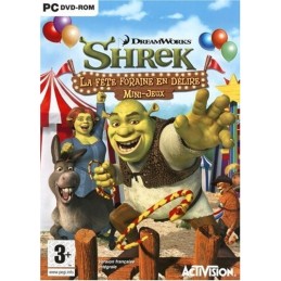 Shrek Carnival Craze