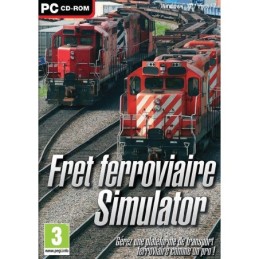 Fret Ferroviaire Simulator